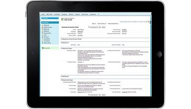 BiznusSoft HR Evaluation