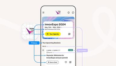 Bizzabo Custom Branded Event App