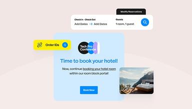 Bizzabo Seamless Room Block Management