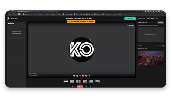 Bizzabo Ultimate Virtual Production Suite