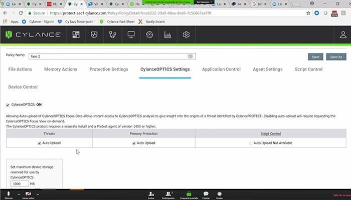 BlackBerry CylancePROTECT