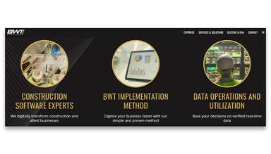 Builders Of Technologies Home Page