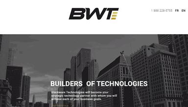 Blackware Technologies Our Services