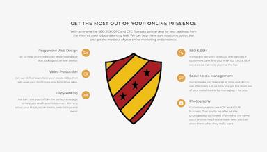Blain Web Design Maximize Your Online Presence