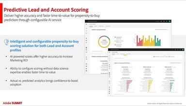 BlastX Predictive Lead and Account Scoring