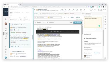 Logikcull Streamline Document Review and Collaboration