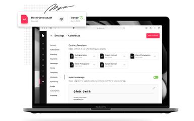 Bloom Contracts