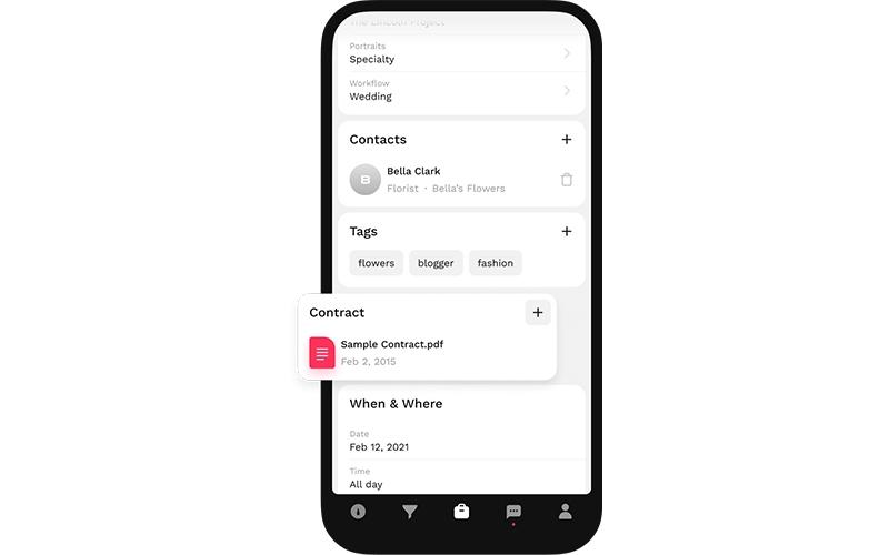 Bloom Mobile App