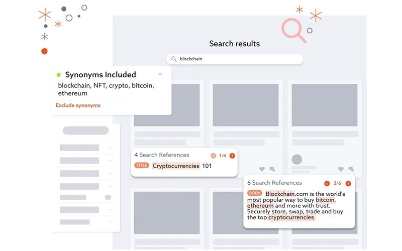 Bloomfire Search Engine