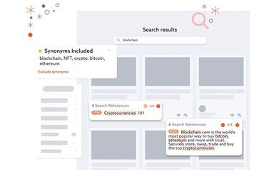 Bloomfire Search Engine