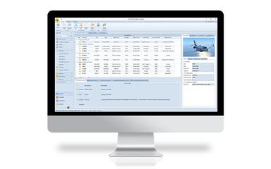 Blue EYE Dashboard View