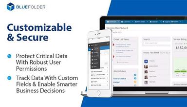 Customizable and secure