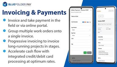 Invoicing and payments