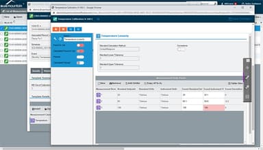 Blue Mountain RAM Measurement Data Template
