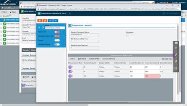Blue Mountain RAM Measurement Data Template