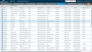 Blue Mountain RAM Workspace