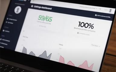 Blue Zone Listing Dashboards