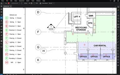 Bluebeam Revu Punch