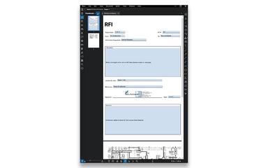 Bluebeam Revu Rfi Postings
