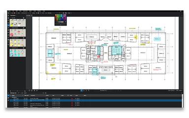 Bluebeam Revu Tools And Markup List