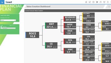 BOARD Software Financial Plan