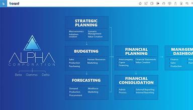 BOARD Software Integrated Business Planning