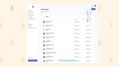 Boardable Document Center