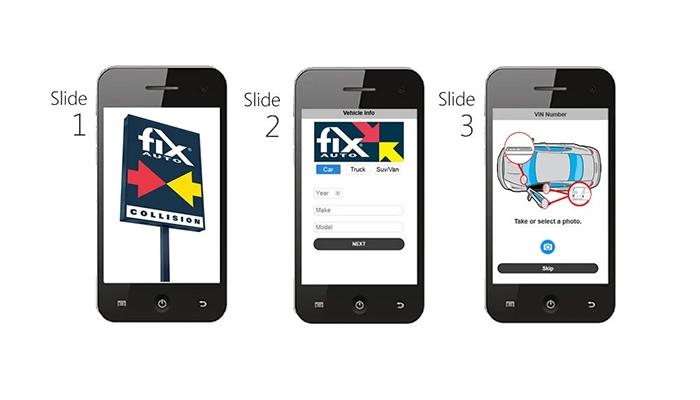 BodyShop Booster Mobile Usability Initial Steps