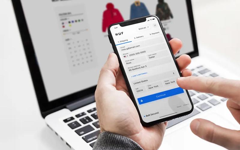 Bolt Mobile App