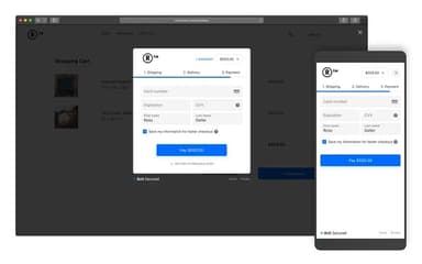 Bolt Payment Gateway