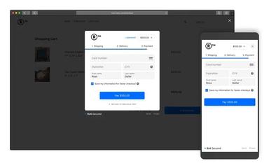 Bolt Payment Gateway