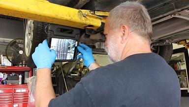BOLT ON Technology Digital Inspections