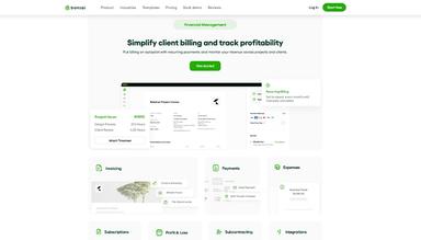 Bonsai Financial Management