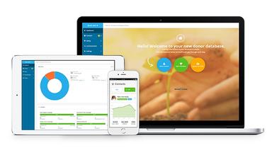 Bonterra Guided Fundraising Donor Management