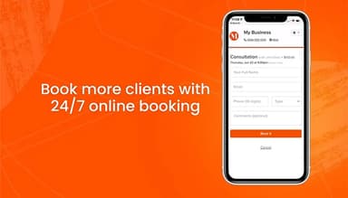 Bookedin Automates Client Booking for More Free Time