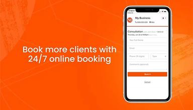 Bookedin Automates Client Booking for More Free Time