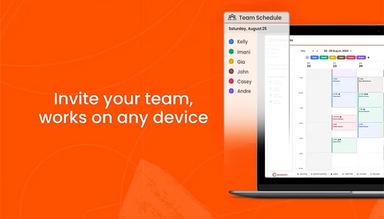 Bookedin Syncs Appointments Across All Devices