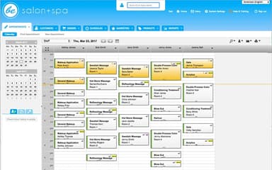 Booking Calendar