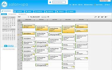 Booking Calendar
