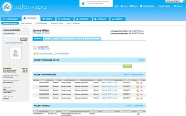 Customer Record Management