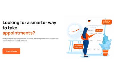 Bookly Smarter Way To Take Appointments