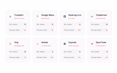 Boostly Dashboard