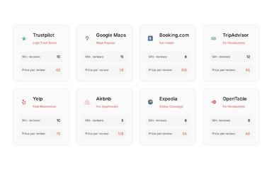 Boostly Dashboard