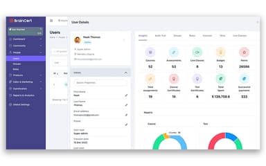 BrainCert-2.0-unveils-a-superior-CRM-system,-designed-to-offer-rapid-insights-and-comprehensive-data-on-your-users