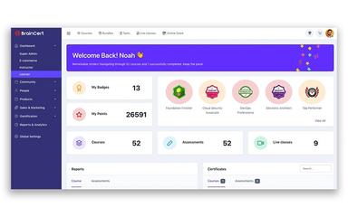 Braincert-Revamped-UI-UX-design