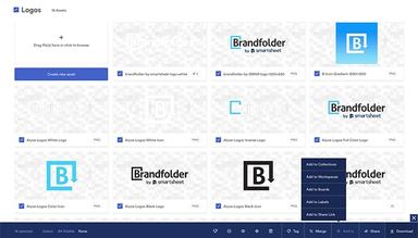 Brandfolder-Bulk-actions