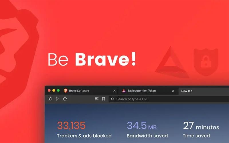 Be Brave