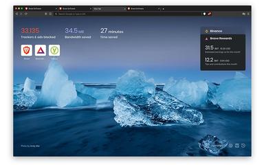 Brave Adblock Performance Summary