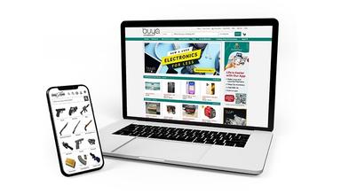 Bravo Store Systems Market and sell your inventory on multiple eCommerce sites at the same time, including eBay, Buya, UsedGuns and your own company branded site