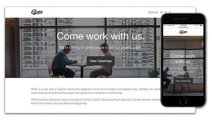 Breezy Career portal